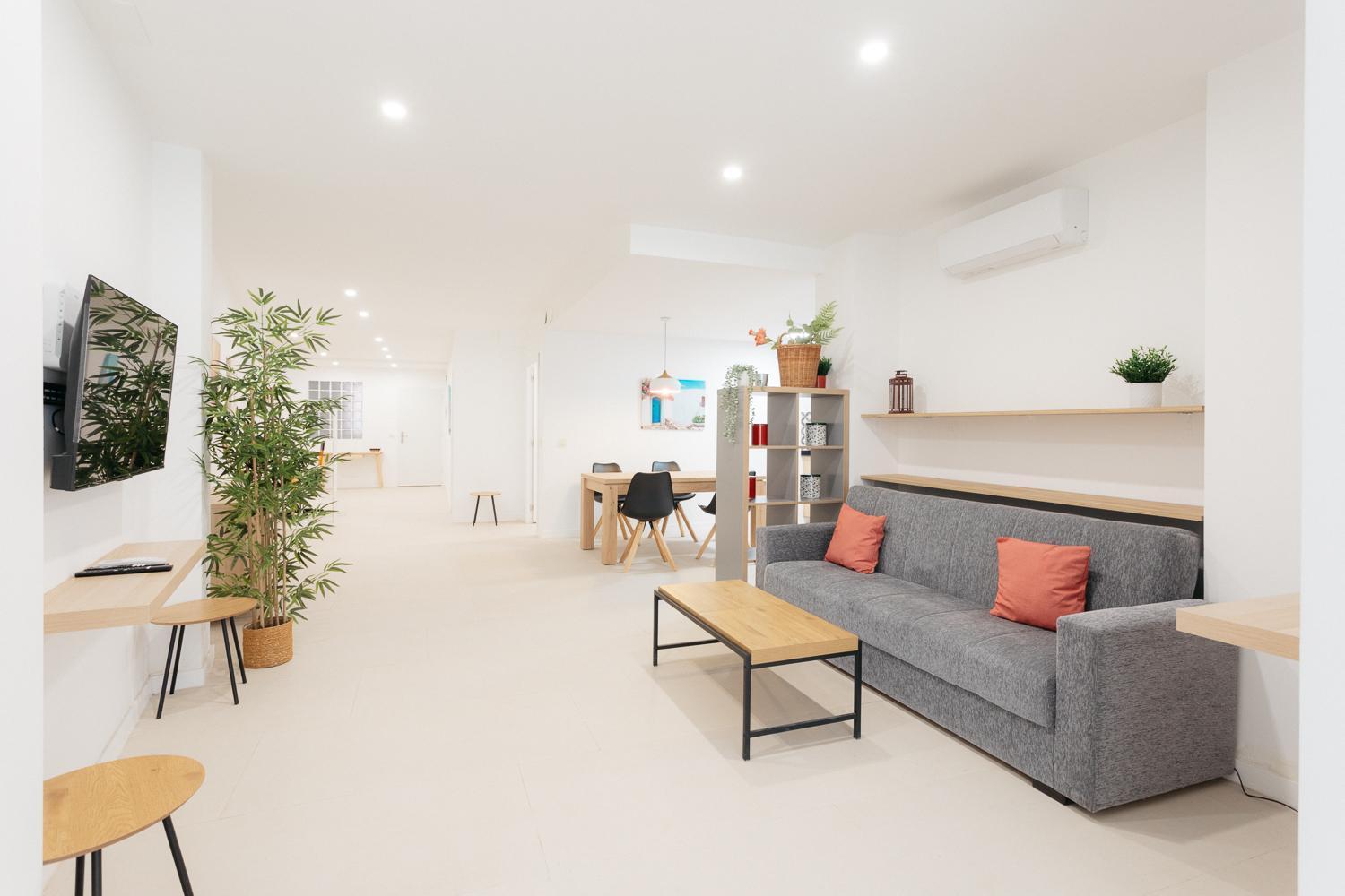 Amplio Apartamento Cerca Centro Historico Y Turia 5Pax 2 Bath Valência Exterior foto
