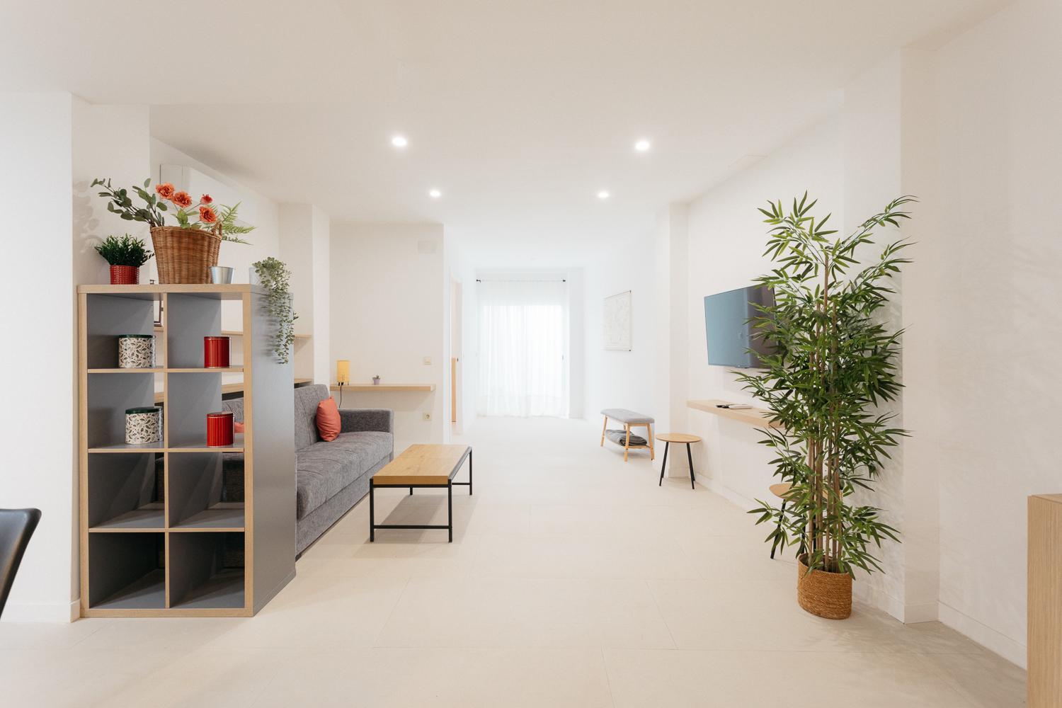 Amplio Apartamento Cerca Centro Historico Y Turia 5Pax 2 Bath Valência Exterior foto