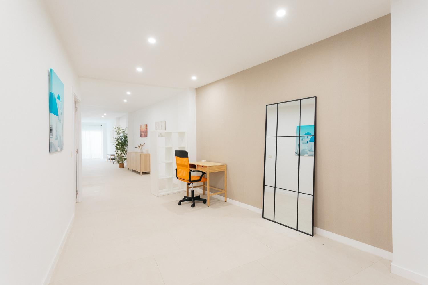 Amplio Apartamento Cerca Centro Historico Y Turia 5Pax 2 Bath Valência Exterior foto