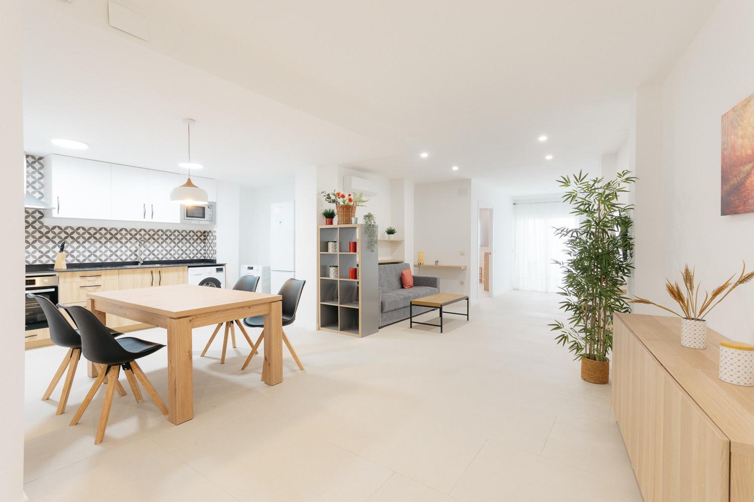 Amplio Apartamento Cerca Centro Historico Y Turia 5Pax 2 Bath Valência Exterior foto