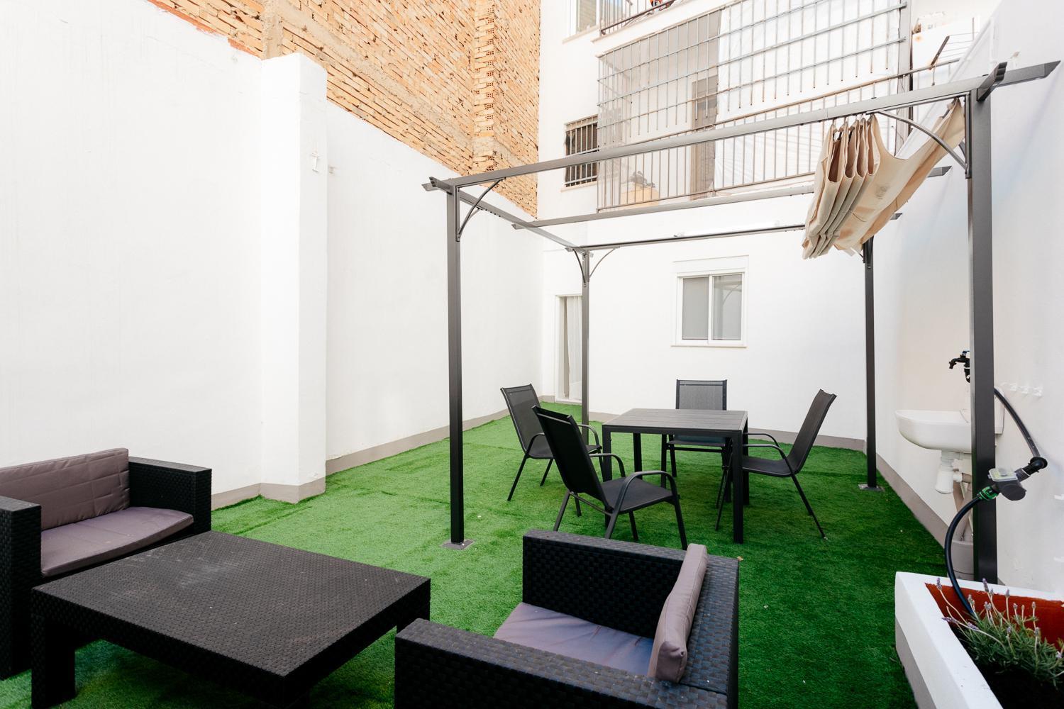 Amplio Apartamento Cerca Centro Historico Y Turia 5Pax 2 Bath Valência Exterior foto