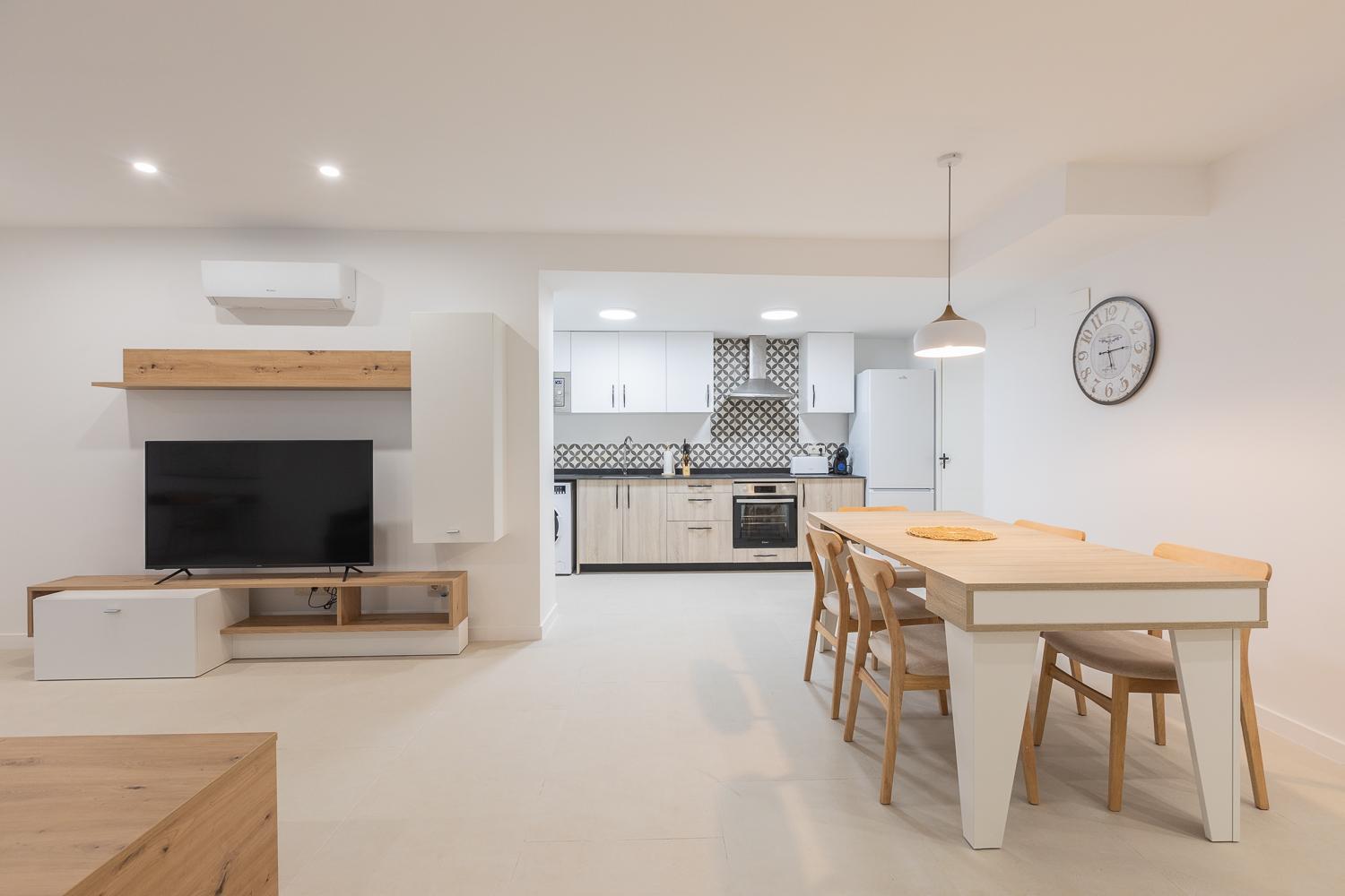 Amplio Apartamento Cerca Centro Historico Y Turia 5Pax 2 Bath Valência Exterior foto