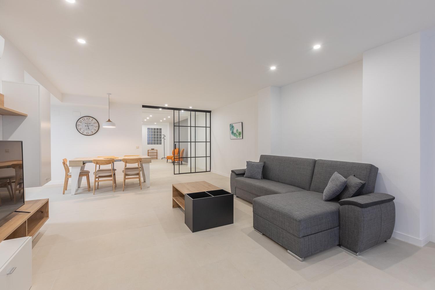 Amplio Apartamento Cerca Centro Historico Y Turia 5Pax 2 Bath Valência Exterior foto
